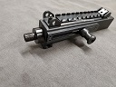 *Side Cocking Upper for MPA Mini 930 with 1/2x28